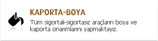 Kaporta-Boya